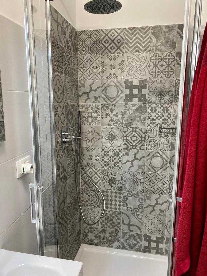 Pisani Apartment Bari Buitenkant foto