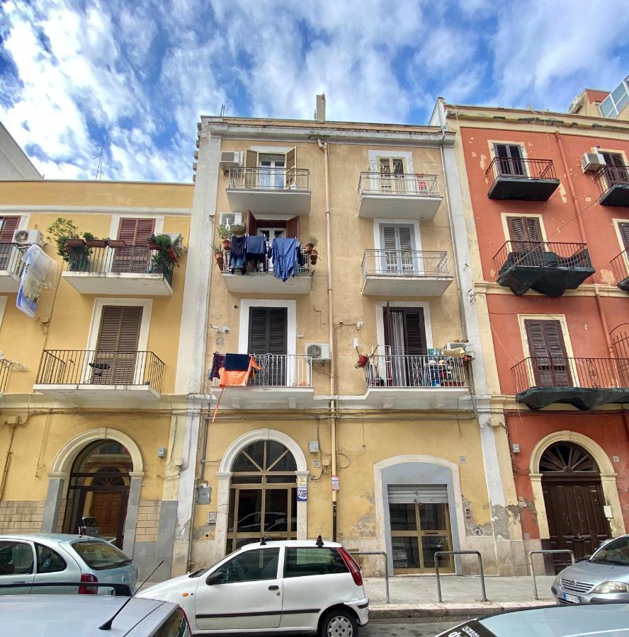 Pisani Apartment Bari Buitenkant foto